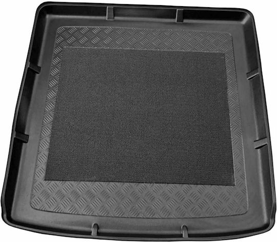Aristar Trunk Mat Tray Type for Skoda Octavia / Scout 2004-2008 Black