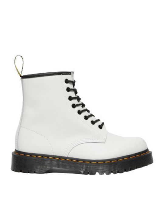Dr. Martens 1460 Bex Boots White