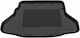 Aristar Trunk Mat Tray Type for Honda Insight 2009+ Black