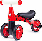 Didicar Diditrike Kids Tricycle for 12+ Months Red