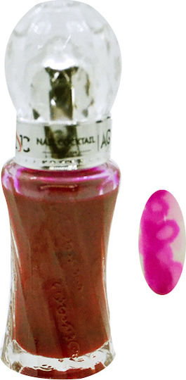 Nail Cocktail Aquarelle Цветове за боядисване за Нокти 09 Розова роза в Розов Цвят