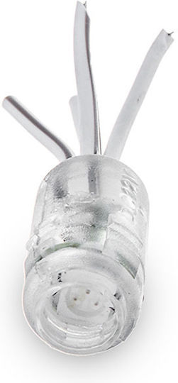 V-TAC Smd5050 LED Module 12V 0.24W Θερμό Λευκό 1τμχ 5141
