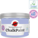 Titanlux Chalk Paint Χρώμα Κιμωλίας 220 Azul Bigaro Γαλάζιο 150ml