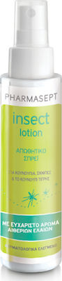 Pharmasept Insect Insect Repellent Lotion In Spray Suitable for Child 100ml
