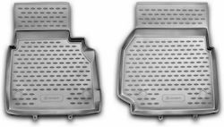 Novline Μπροστινά 2τμχ για Land Rover Defender 2007 Μαύρα Novline Μπροστινά 2τμχ για Land Rover Defender 2007 Μαύρα