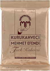 Kuru Kahveci Mehmet Efendi Griechisch Türkischer Gemahlen 5x100gr