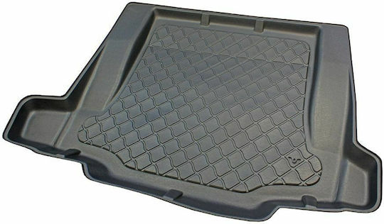 Aristar Kofferraummatten Wannenartig 1Stück aus Gummi für BMW Serie 1 2004-2011 Schwarz
