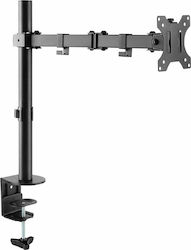 Audizio MΑD10 Monitor Stand Desk Mounted up to 32"