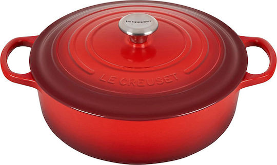 Le Creuset Signature Oală Rotundă de Fontă 30x30cm 1buc