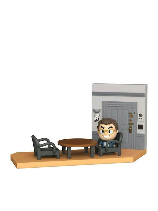Funko Mini Moments Televiziune: Seinfeld - Jerry's Apartment - Newman Chase