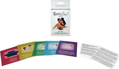 Kheper Games Tantric Sex Cards Erotic Toy