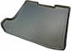 Aristar Trunk Mat Tray Type for Volkswagen T5 / T6 2003-2015 Black