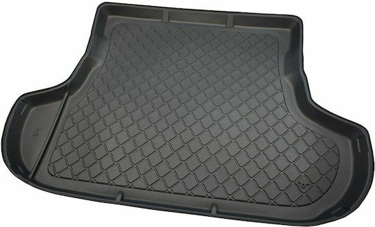 Aristar Trunk Mat Tray Type for Peugeot 4007 Mitsubishi Outlander Citroen C-Crosser 2007-2012 Black