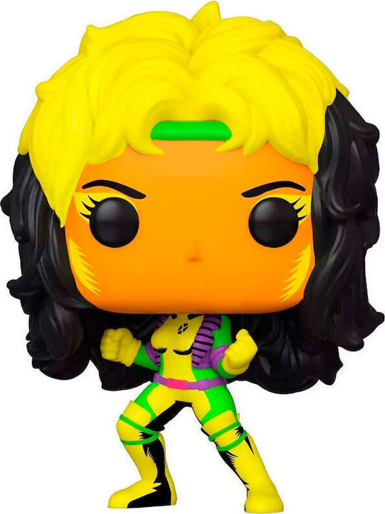 Funko Pop! Marvel: Marvel - Rogue 800 Bobble-Head Special Edition