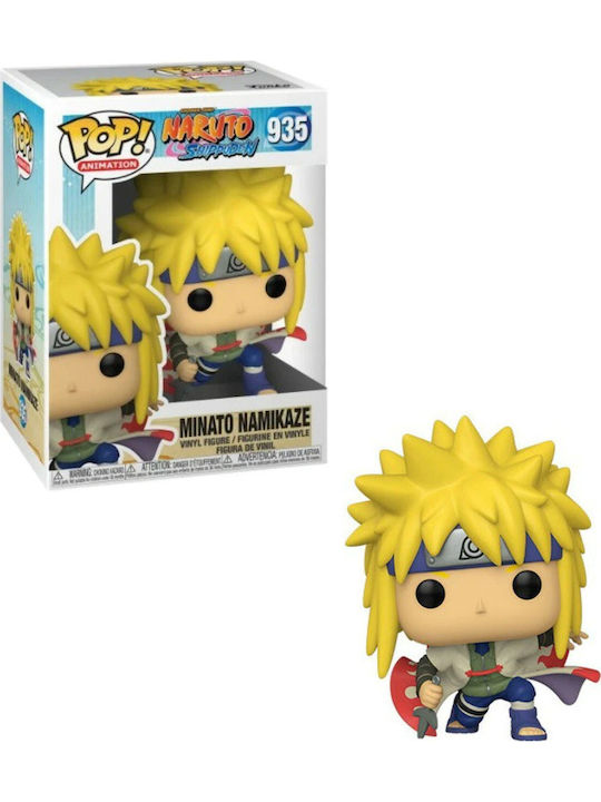 Funko Pop! Animation: Naruto - Minato Namikaze 935