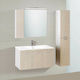 Pro Bagno Σίμων 650K Баня Колона Стена Ш30xД28xВ160см W13 Matrix