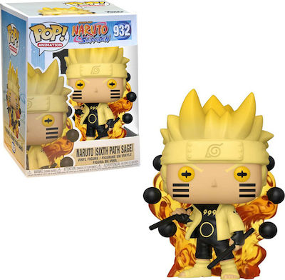 Funko Pop! Animație: Naruto - Naruto (Six Path Sage) 932