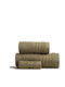 Melinen Bath Towel Premio 80x150cm. Olive Weight 600gr/m²