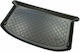 Aristar Trunk Mat Tray Type for Suzuki Ignis 2017+ Black