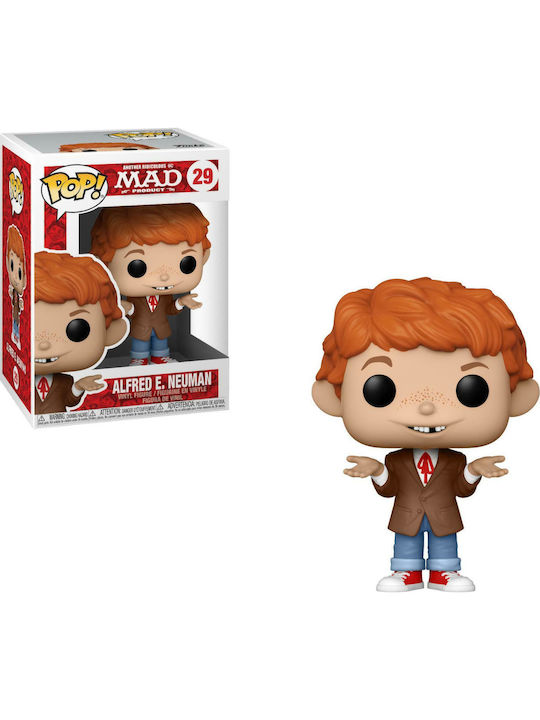 Funko Pop! Fernsehen: Mad Tv Alfred E. Neuman