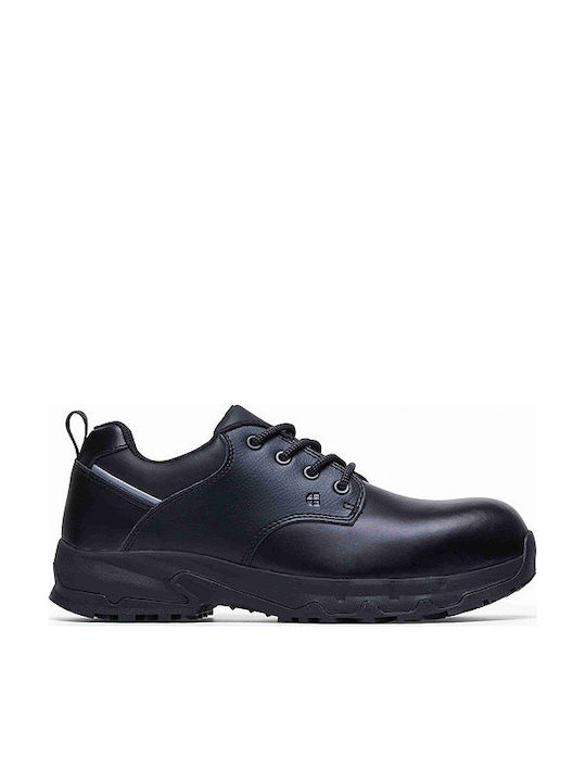 Shoes For Crews Forkhill NCT Unisex Waterproof Low Safety Black S3