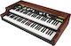 Crumar Synthesizer Mojo Classic με 61 Βαρυκεντρισμένα Πλήκτρα Καφέ