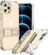 Araree Mach Back Cover Σιλικόνης Διάφανο (iPhone 12 Pro Max)