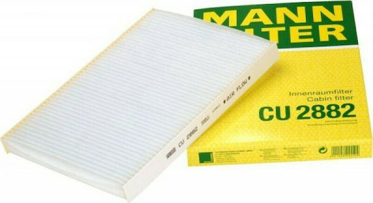 Mann Filter Cabin Filter Audi A3 / TT Seat Ibiza / Leon Skoda Octavia Volkswagen Golf / Polo