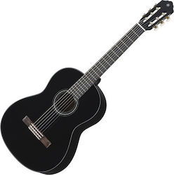 Yamaha Klassisch Gitarre 4/4 C-40 II Paket Schwarz