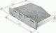 Bosch Cabin Filter Volkswagen Golf Audi/Seat/Skoda/Vw