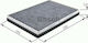 Bosch Cabin Filter Opel Agila Suzuki Ignis Subaru Justy