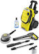 Karcher K4 Compact Car Pressure Washer Electric with Pressure 130bar