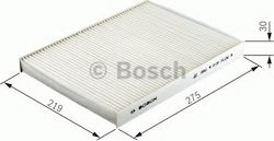 Bosch Φίλτρο Καμπίνας Ενεργού Άνθρακα Audi Q7 Volkswagen T5 / Touareg Bosch Φίλτρο Καμπίνας Ενεργού Άνθρακα Audi Q7 Volkswagen T5 / Touareg