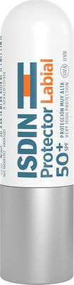 Isdin Protector Labial Sunscreen Stick Lips SPF50 4gr