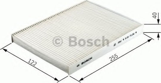 Bosch Cabin Filter Mercedes-Benz E Class / S