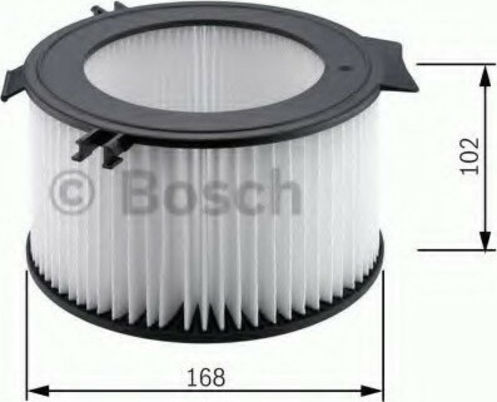 Bosch Filtru de Cabină Volkswagen T4 Filtru de aer pentru cabină de transport