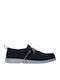 Willy Ανδρικά Boat Shoes σε Μπλε Χρώμα