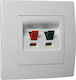 Makel Lillium Complete Audio & Video Speakers S...