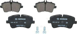 Bosch Σετ Τακάκια Εμπρός Bosch Σετ Τακάκια Εμπρός
