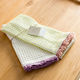 Gofis Home Adelain Tea Towel from 100% Cotton Cabbage - Pink 40x60cm 2pcs