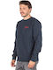 Sweatshirt Navy Blue