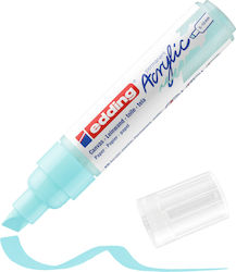 Edding 5000 Marker Acrilic 10mm Albastru