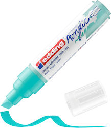 Edding 5000 Marker Acrilic 10mm Turcoaz