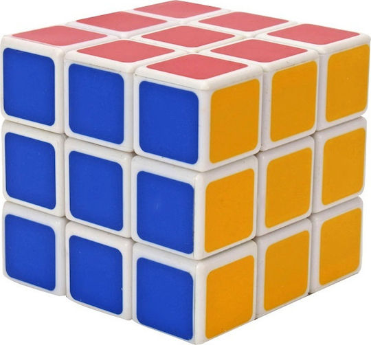 Geschwindigkeitswürfel 3x3 Multicolour 023 1Stück