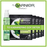 Garnier Bio & Skinactive Daily Detox Routine Σετ Περιποίησης