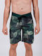 4Ways Men's Swimwear Bermuda Khaki Camo