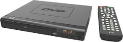 F&U DVD Player FD23602 με USB Media Player