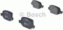 Bosch Front Brake Pad for Fiat 500 / Idea / Panda for Lancia Musa / Ypsilon 4pcs