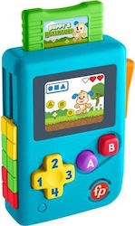 Fisher Price Baby Toy Laugh & Learn Εκπαιδευτική Παιχνιδομηχανή with Music for 6++ Months