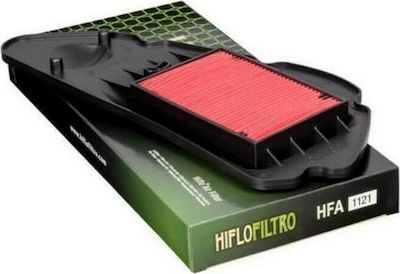 Hiflofiltro Φίλτρο Αέρα Μοτοσυκλέτας για Honda SH 150 2013-2015